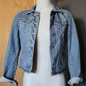 Extra Small Jean Jacket